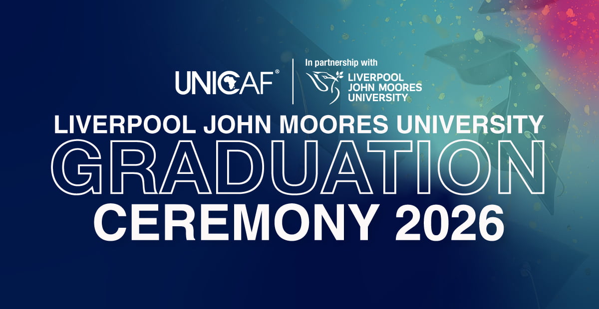 Liverpool John Moores University Graduation Ceremony 2026