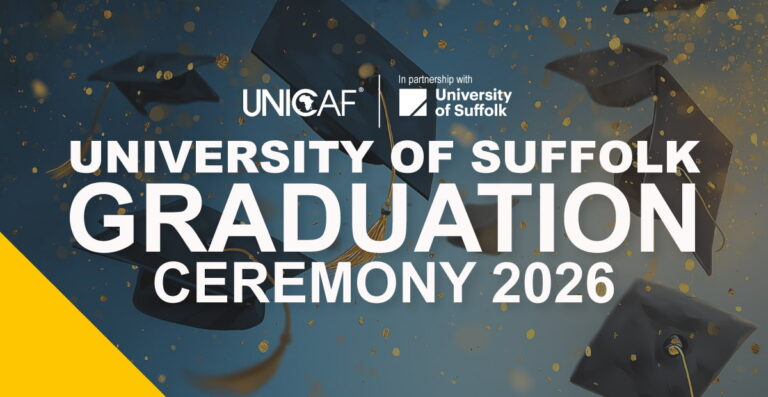University of Suffolk Graduation Ceremony 2026