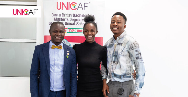 Unicaf Participates in UNESCO’s 16 Days of Activism Youth Capacity Building Event