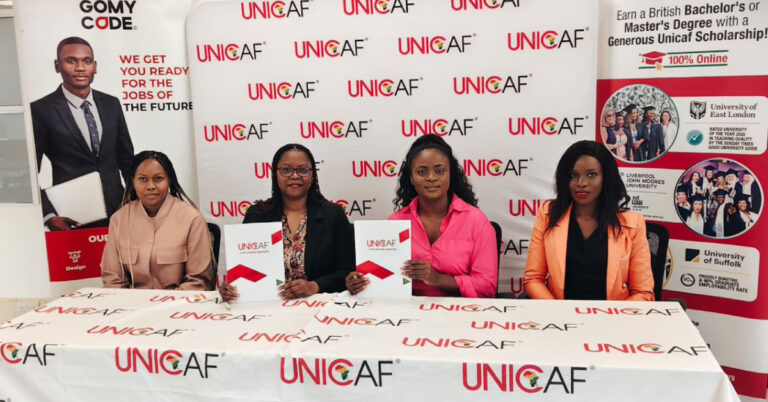 Unicaf and GOMYCODE Forge Partnership to Advance Digital Education