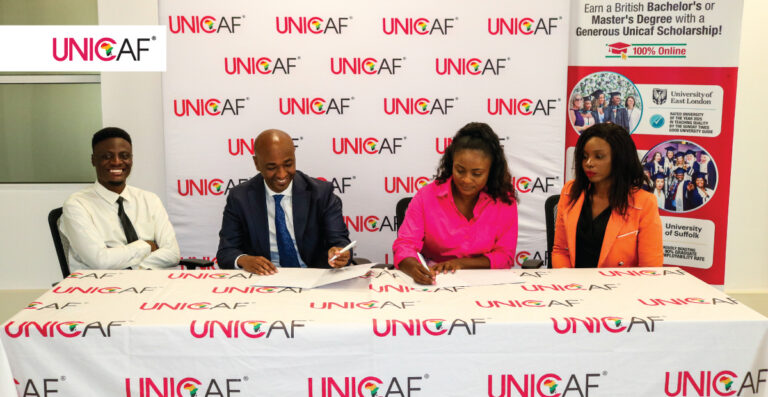 Unicaf and TEKI Sign Strategic MoU to Advance Higher Education