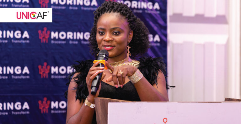 Unicaf Participates in the Moringa Alumni Gala & Awards 2025