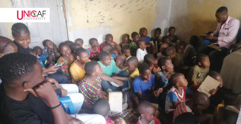 Unicaf University Empowers Young Minds Through Mental Health and Resilience Workshop