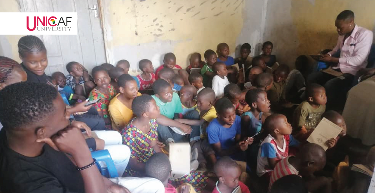 Unicaf University Empowers Young Minds Through Mental Health and Resilience Workshop