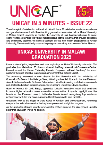 unicaf-in-5-issue-22