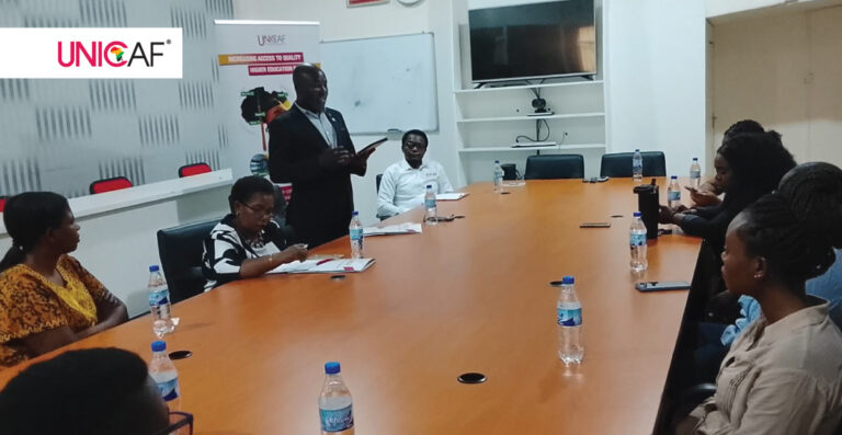 Unicaf Renews Strategic Partnership with ICAM to Strengthen Professional Education