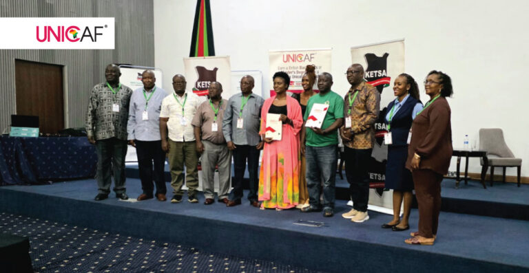 Unicaf Strengthens Strategic Partnerships at Kenya Teachers SACCOs Leaders’ Summit