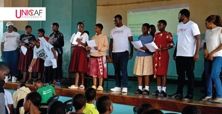 Unicaf University Empowers Young Women Through TechHer Mentorship Initiative