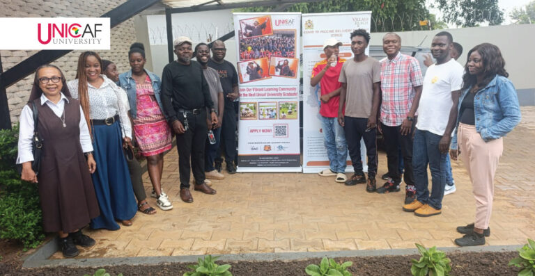 Unicaf University Students Gain Real-World Public Health Insights During VillageReach Field Visit