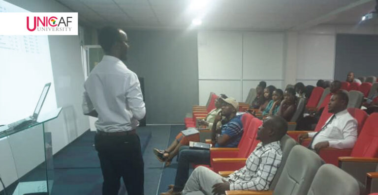 Unicaf University Hosts SPSS & Data Analysis Workshop