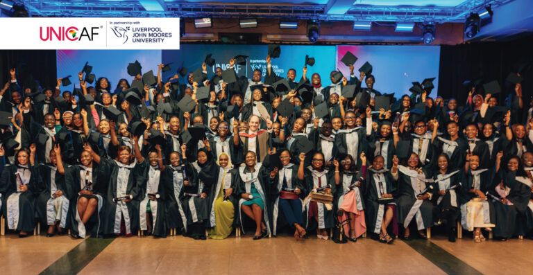 Liverpool John Moores University in the UK and Unicaf Honour Nigerian Graduates in Lagos