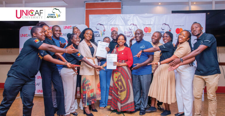 Unicaf and Corp Africa Kenya Sign MoU to Boost Education Access