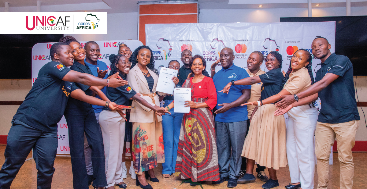 Unicaf and Corp Africa Kenya Sign MoU to Boost Education Access