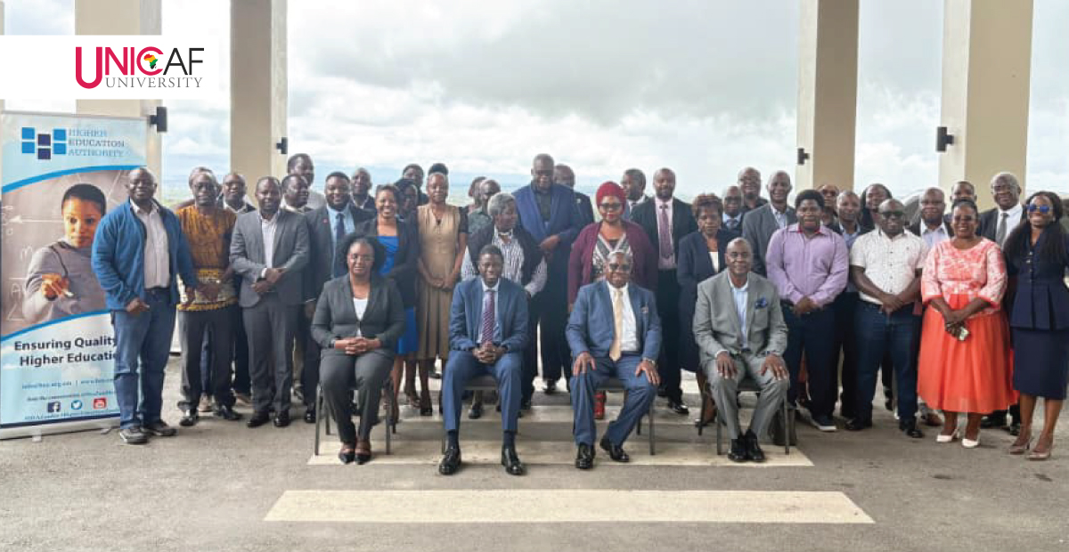 Unicaf University Participates in HEA Workshop on Online Programme Accreditation System