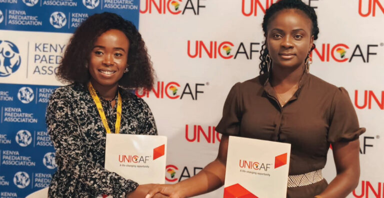 Unicaf and KPA Sign MoU to Enhance Access to Education