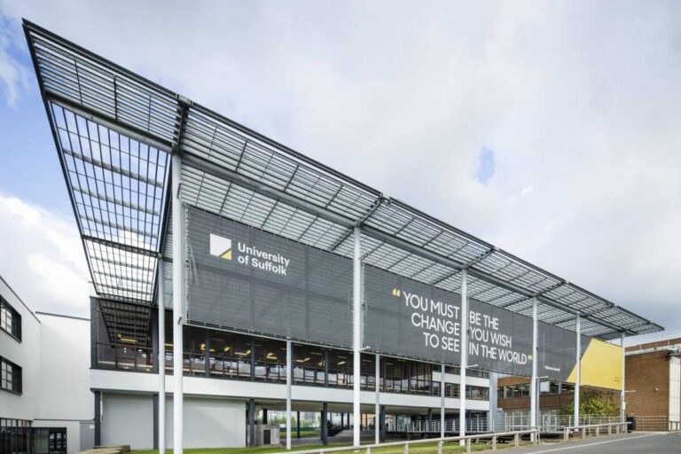 Image for University of Suffolk