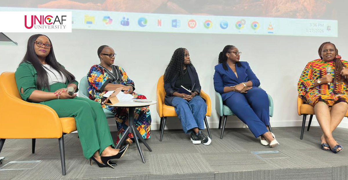 Unicaf University Hosts Inspiring “Women, Work and Wealth” Panel Discussion