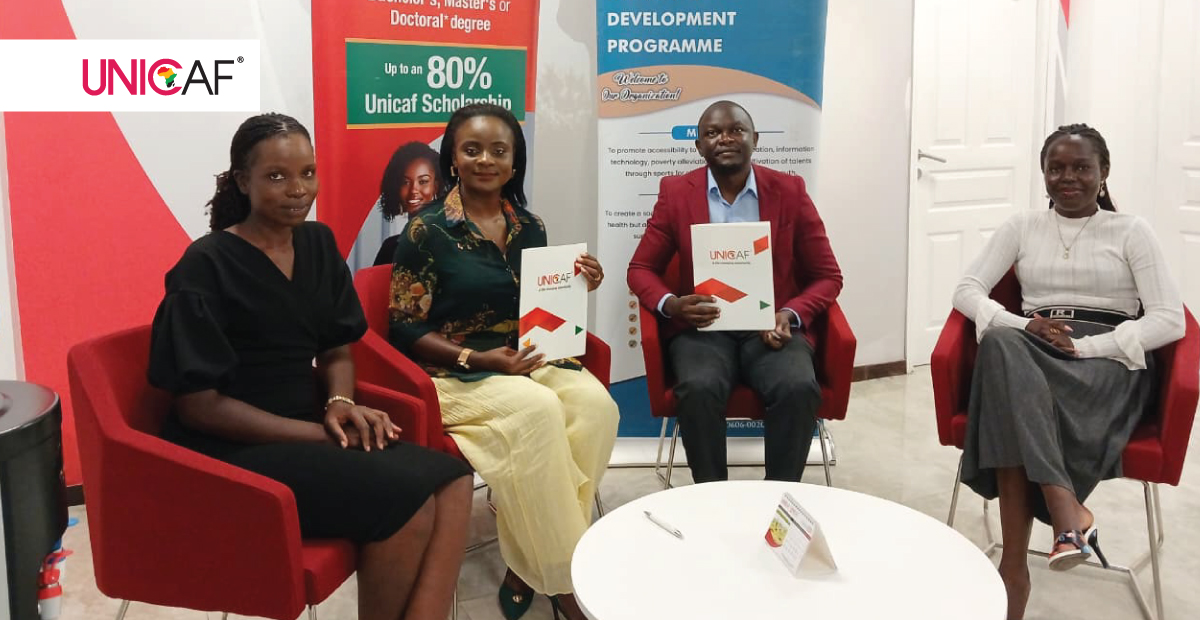 Unicaf Signs Strategic MoU with Youth Initiative Development Programme to Empower Youth