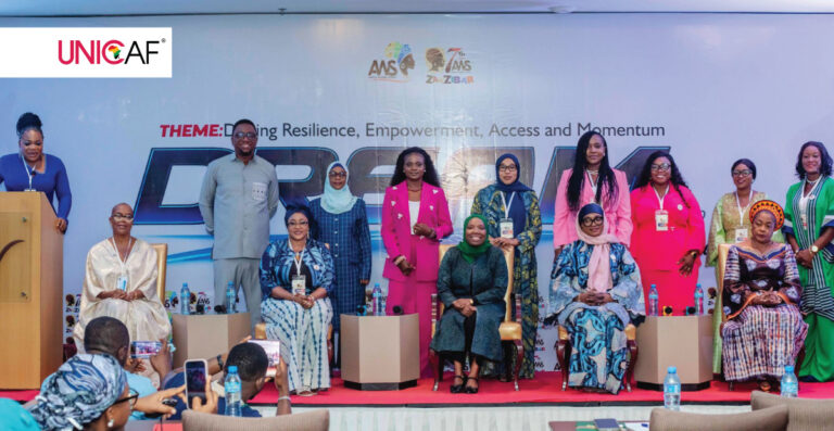 Unicaf Participates in the 7th Africa Women Summit in Zanzibar