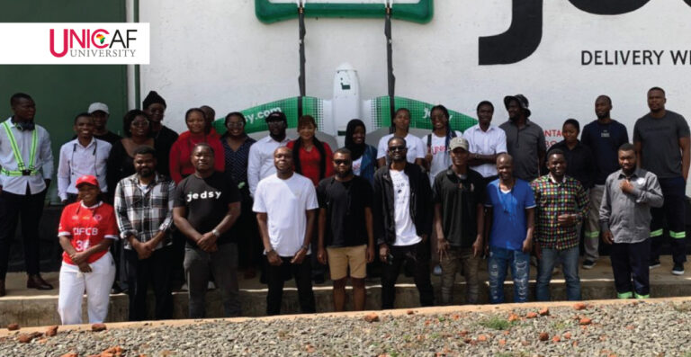 Unicaf University Inspires Student Innovation Through Jedsy Visit