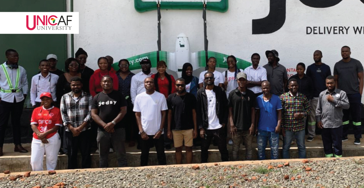 Unicaf University Inspires Student Innovation Through Jedsy Visit