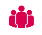 Group of people icon