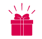 Gift icon.