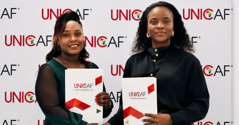 Unicaf and Africa Real Estate Sign MoU to Advance Professional Development