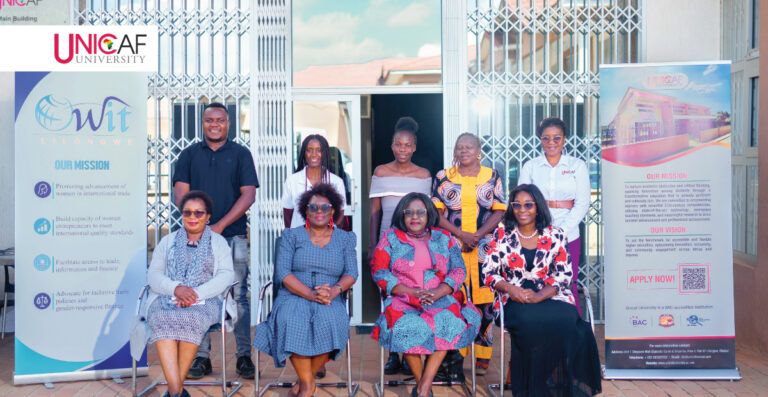 Unicaf University and OWIT Launch Collaboration