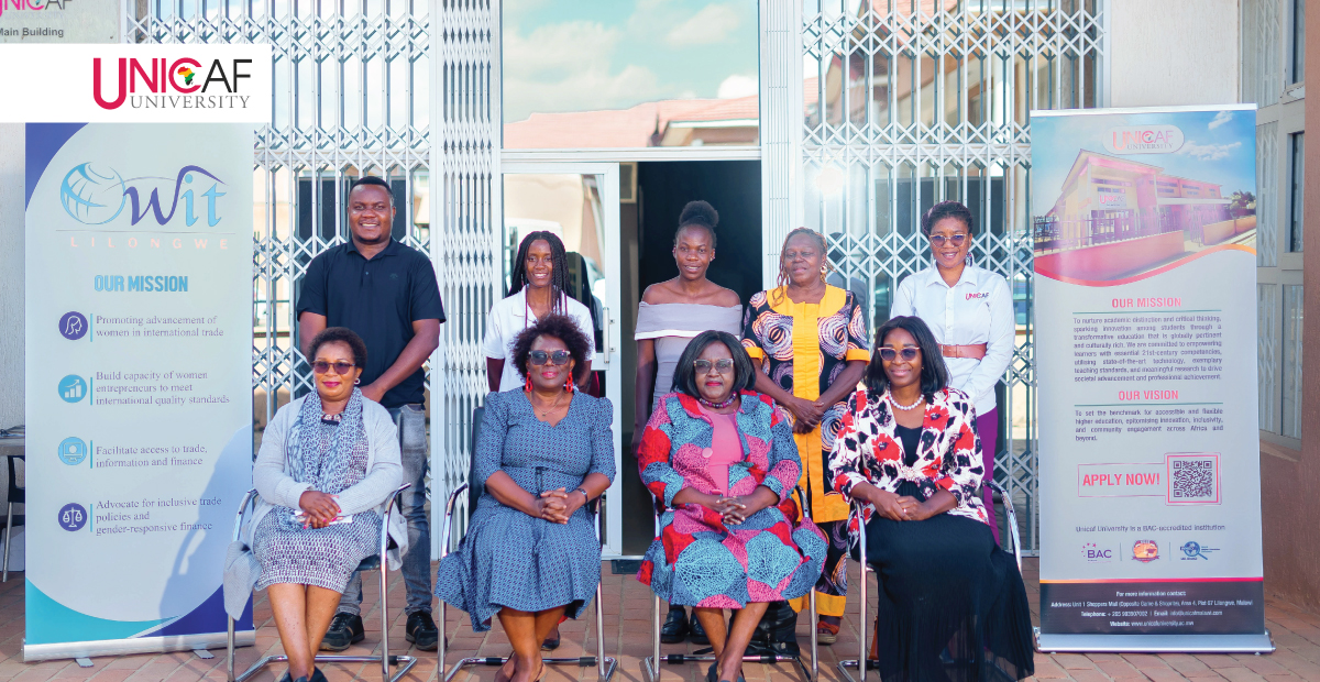 Unicaf University and OWIT Launch Collaboration