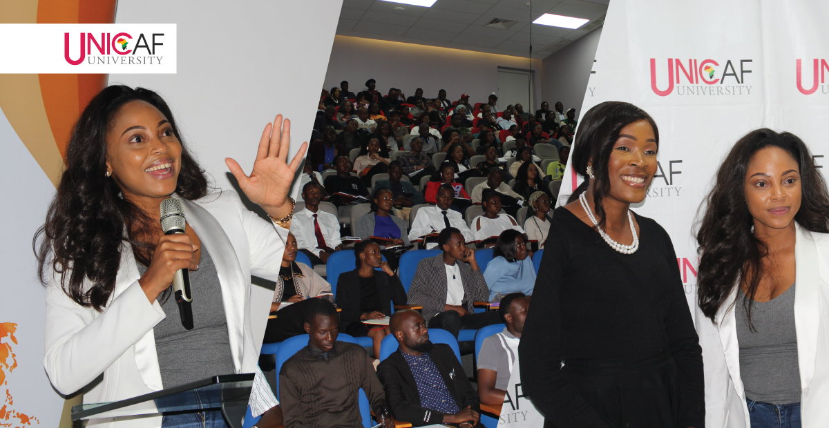 Capital Market Lecture Draws Strong Interest at Unicaf University