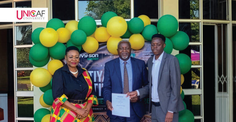 New Partnership: Unicaf University Signs MoU with Silver Lake Ventures