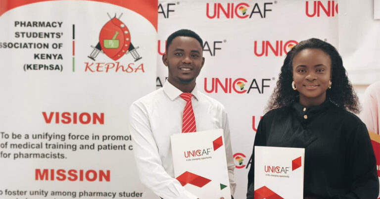 Unicaf and KEPhSA Sign MoU, Expanding Access to Education