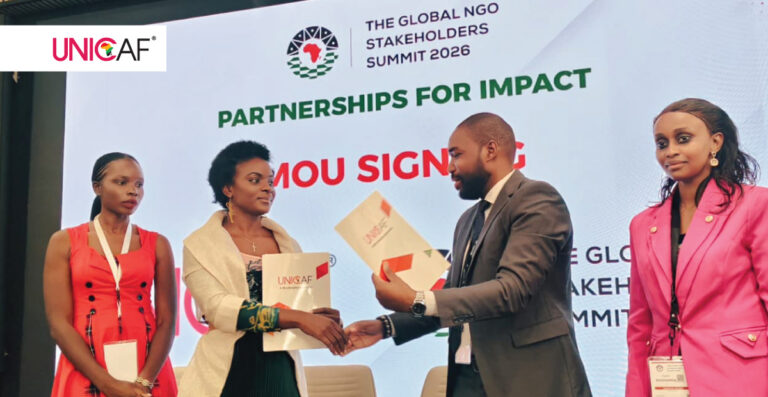 Unicaf Strengthens Commitment to Capacity Building at Global NGO Summit