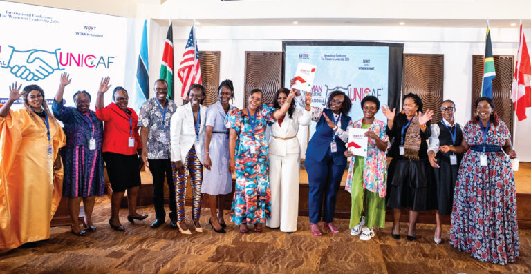 Unicaf Champions Education and Leadership in Kenya