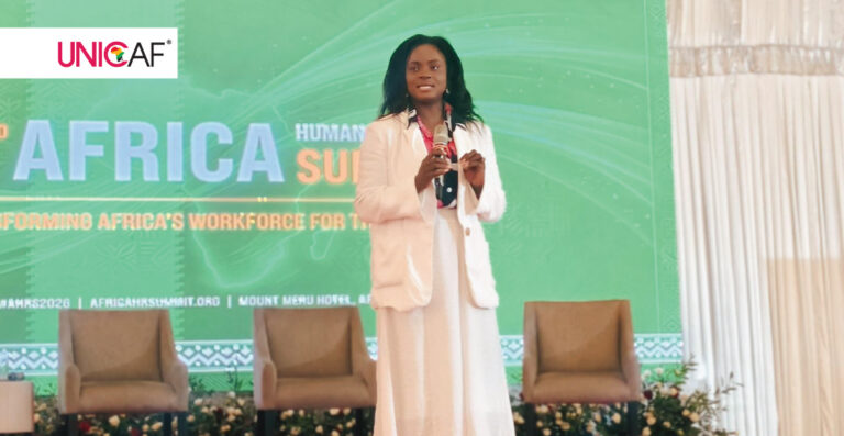 Unicaf Strengthens Partnerships at Africa HR Summit 2026