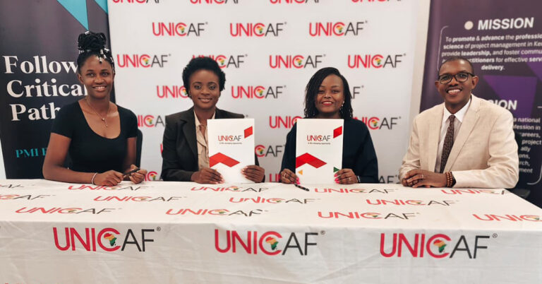 Unicaf and PMI Improve Access to Education Through MoU Signing