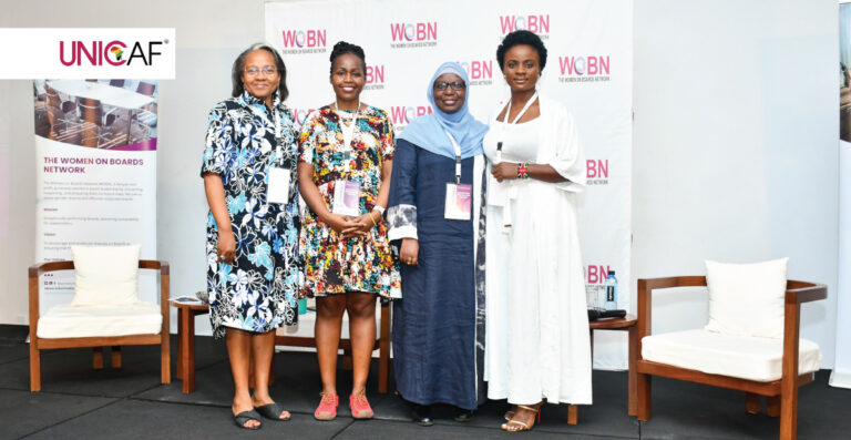 Unicaf Joins the Annual Women on Boards Network Conference