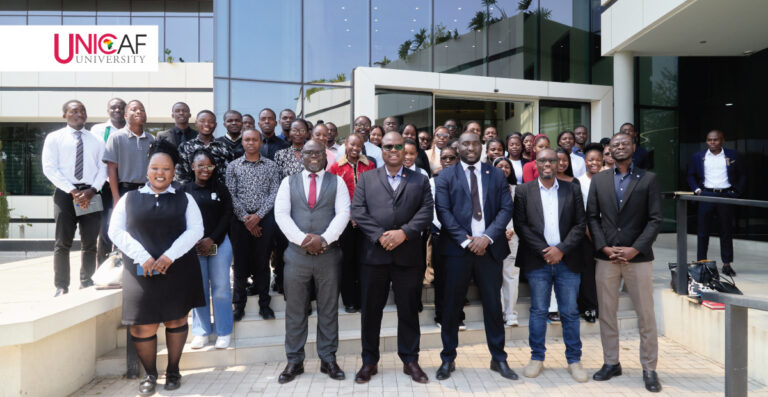 Unicaf University Hosts StandOut Leadership Cohort with YouEngage Foundation