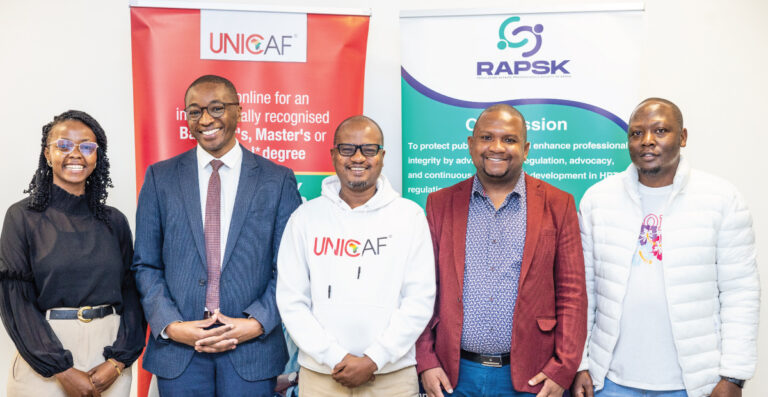 Unicaf and RAPSK Partner to Advance Professional Development