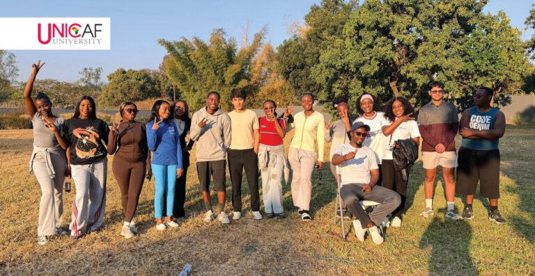 Unicaf University Hosts an Exciting Sports Day