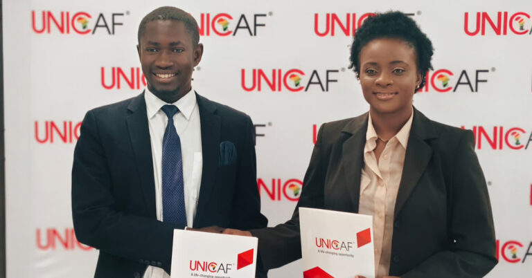 Unicaf Signs MoU with KESNNUR, Enhancing Access to Education