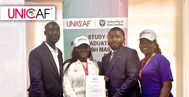 Unicaf and ABUAD Alumni Association Sign Partnership Agreement