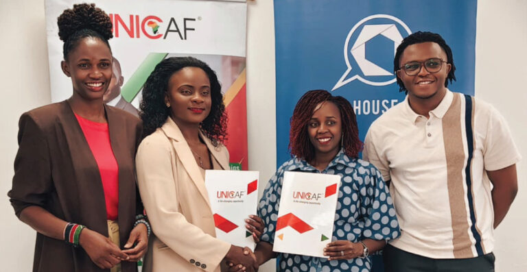 Unicaf and Glass House PR Formalise Partnership by Signing MoU