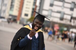 Unicaf Partners with the University of Suffolk (UK)