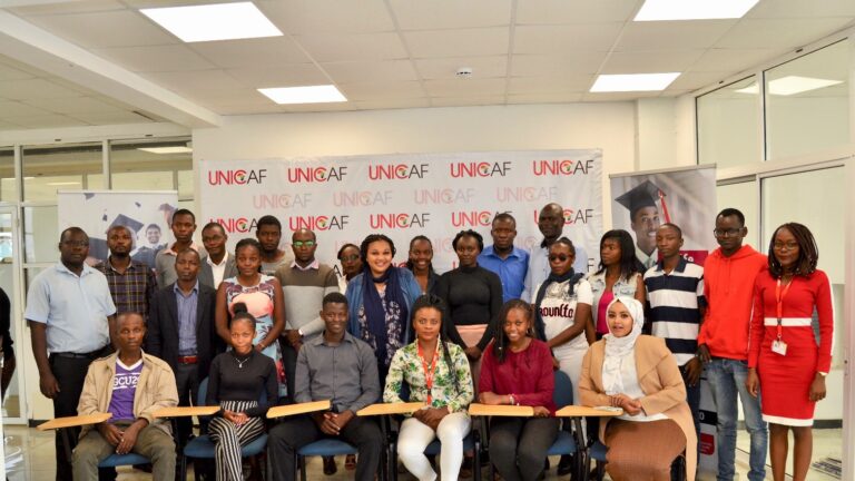Unicaf Still Offers Free Training Workshops in Kenya