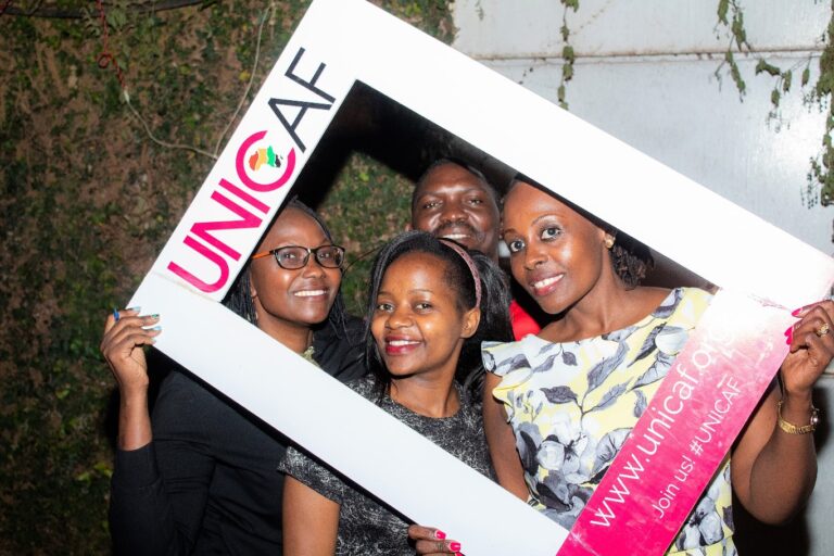 Unicaf Uganda Celebrates the End of 2019 With A Fun Quiz Night