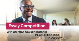 Win a Full Unicaf Scholarship to Do Your MBA, Plus N100,000 in Cash!