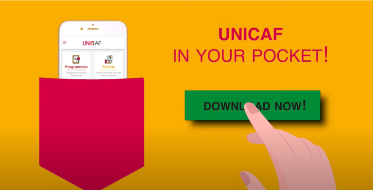 unicaf mobile app