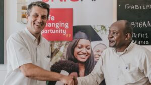 Unicaf Is Leading Sub-Saharan Africa’s International HE Market